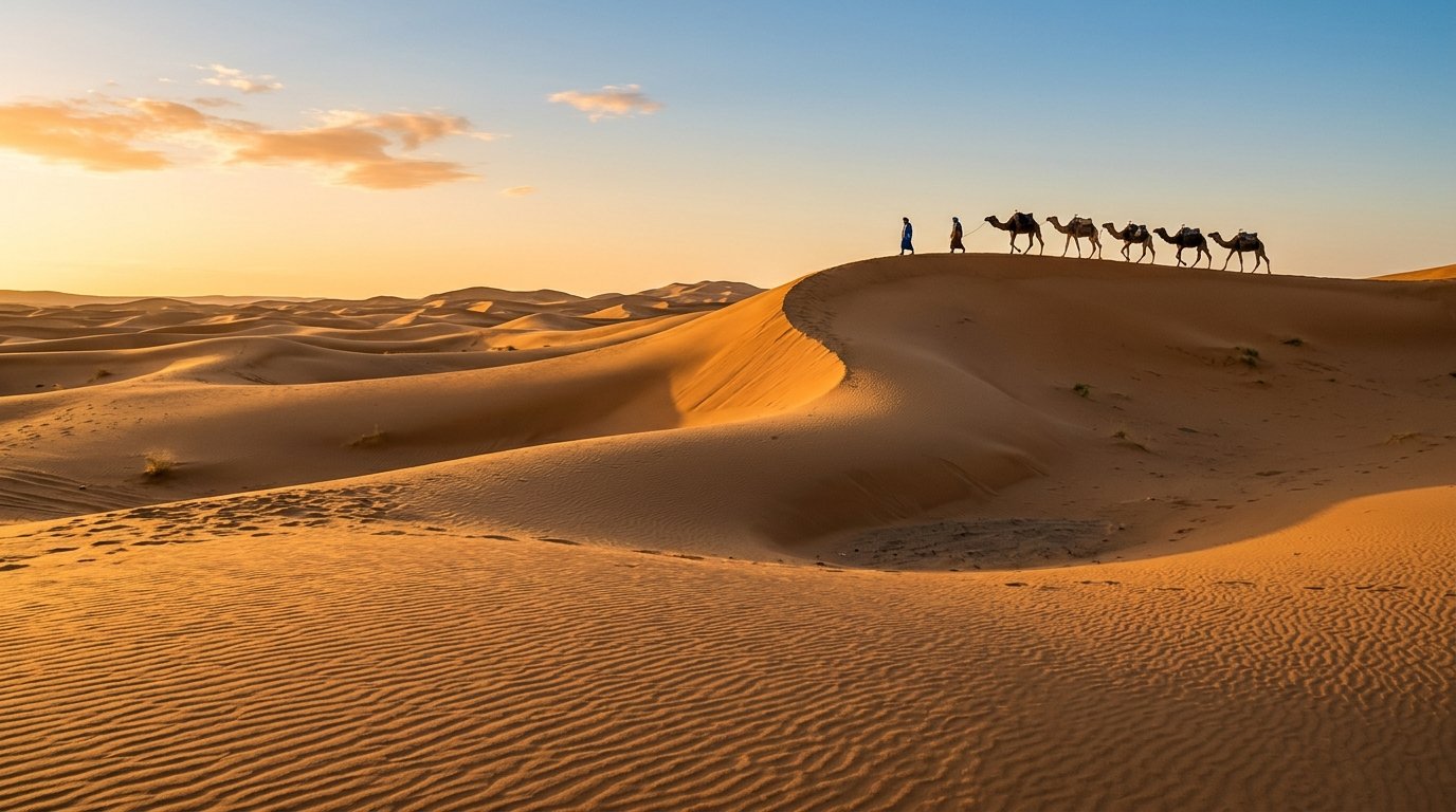 Desert Photography